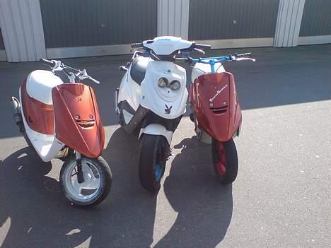 Yamaha Jog  [SOLGT] billede 4