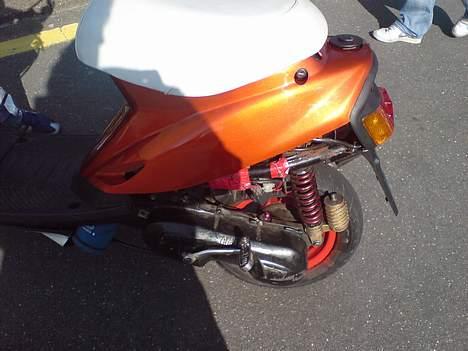 Yamaha Jog  [SOLGT] billede 5