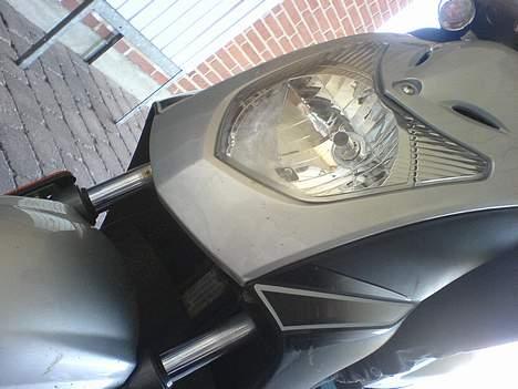 Kymco Agility solgt billede 1