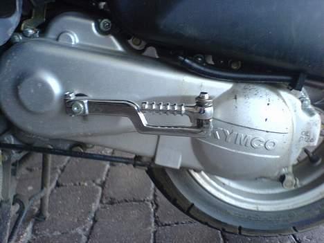 Kymco Agility solgt billede 2