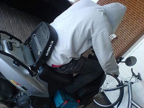 Kymco Agility solgt billede 5