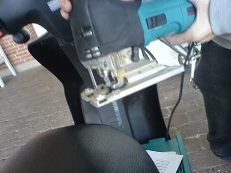 Kymco Agility solgt billede 6