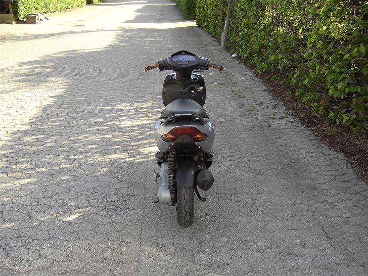 Aprilia Sonic SOLGT!!! billede 6