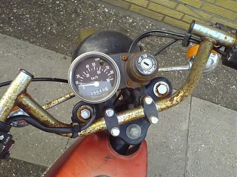 Suzuki Dm50 (Foræret bort) billede 2