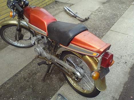 Suzuki Dm50 (Foræret bort) billede 4