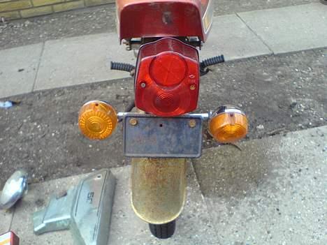 Suzuki Dm50 (Foræret bort) billede 5