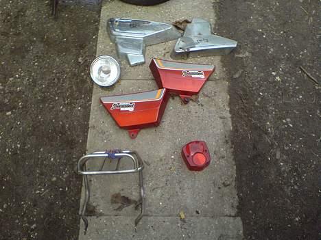 Suzuki Dm50 (Foræret bort) billede 7