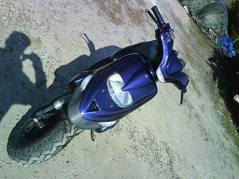 Gilera Stalker SOLGT billede 7