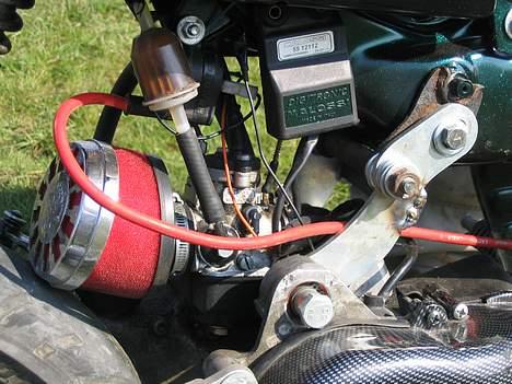 Suzuki Fz 70 billede 2