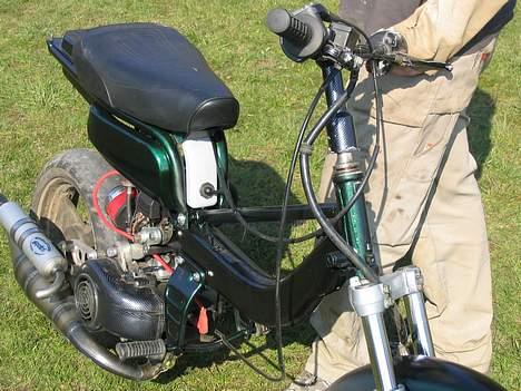 Suzuki Fz 70 billede 5