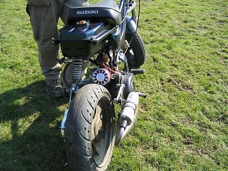 Suzuki Fz 70 billede 7