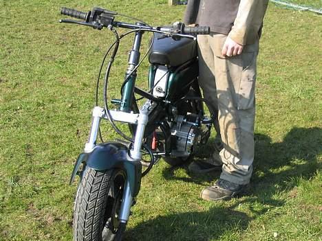 Suzuki Fz 70 billede 8