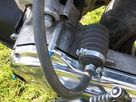 Suzuki Fz 70 billede 10