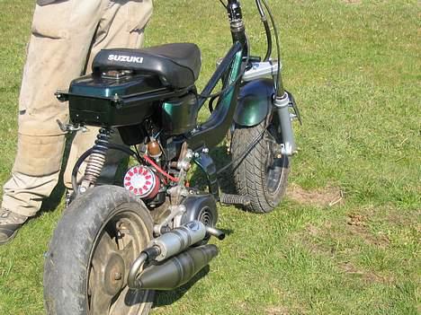 Suzuki Fz 70 billede 11