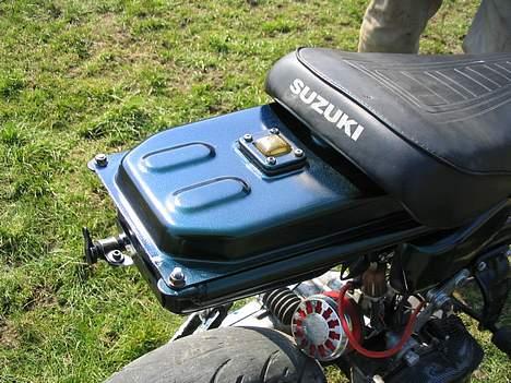 Suzuki Fz 70 billede 12