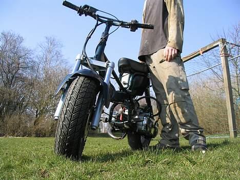 Suzuki Fz 70 billede 16