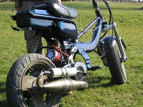 Suzuki Fz 70 billede 17