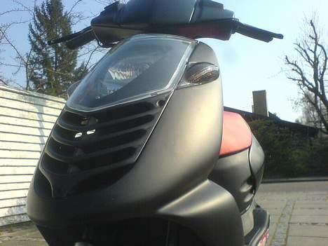 Aprilia sonic BYTTET billede 1