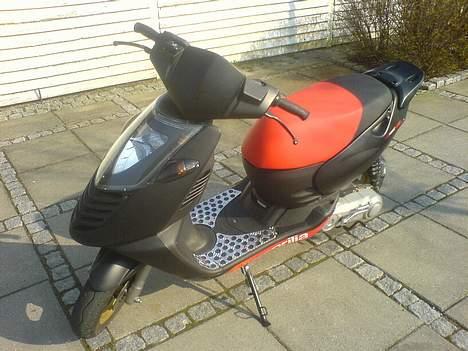 Aprilia sonic BYTTET billede 2