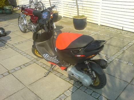 Aprilia sonic BYTTET billede 3