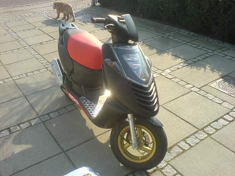 Aprilia sonic BYTTET billede 5
