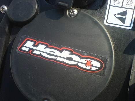 Aprilia sonic BYTTET billede 6