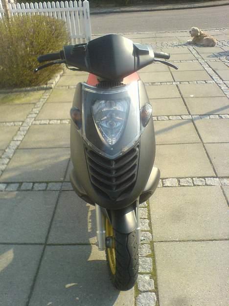 Aprilia sonic BYTTET billede 7