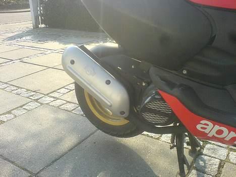 Aprilia sonic BYTTET billede 8