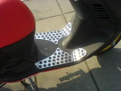 Aprilia sonic BYTTET billede 9