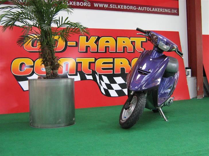 Yamaha Jog AS - MHR Replica - Gail (: billede 1