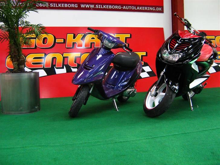 Yamaha Jog AS - MHR Replica - Jog og Rox <3 billede 2