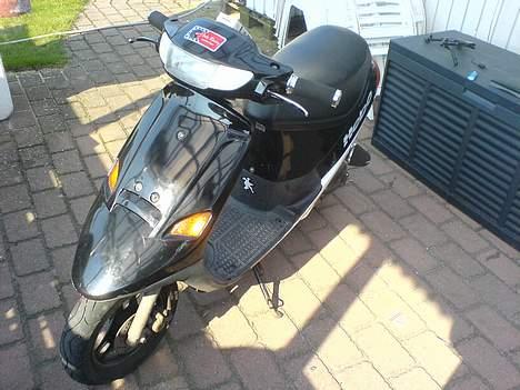 PGO comet. Solgt:( billede 5