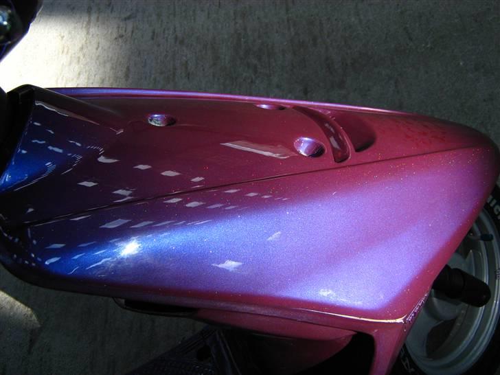 Yamaha Jog AS - MHR Replica - Farveskift , det er nice (: <3 billede 4