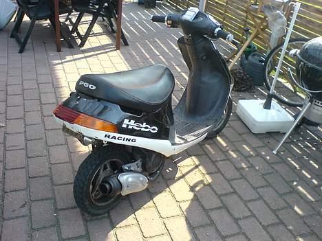 PGO comet. Solgt:( billede 6