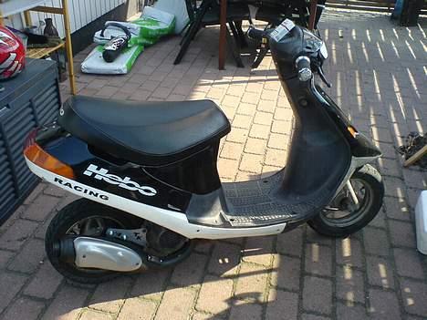 PGO comet. Solgt:( billede 7