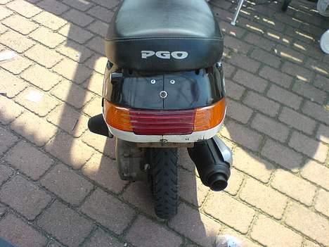 PGO comet. Solgt:( billede 8