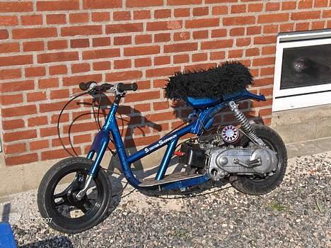 Honda Melody // Solgt billede 1