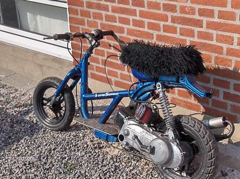 Honda Melody // Solgt billede 2