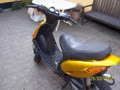 Gilera Stalker Sælges SOLGT billede 18