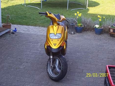 Gilera Stalker Sælges SOLGT billede 20