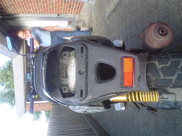 PGO Pmx Naked tilsalg billede 7