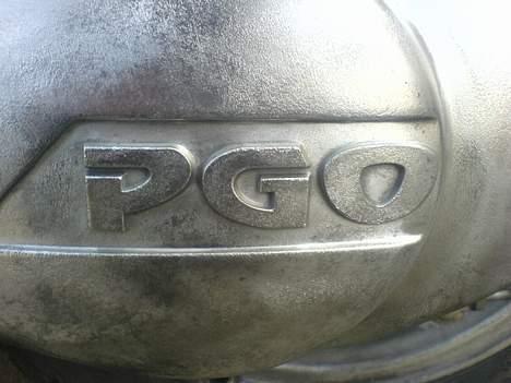 PGO DR. big (smadret) billede 8