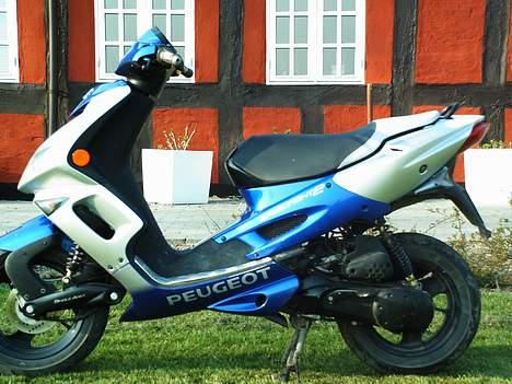 Peugeot Speedfight 2 Ac (Byttet)  billede 7