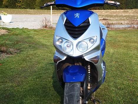 Peugeot Speedfight 2 Ac (Byttet)  billede 9