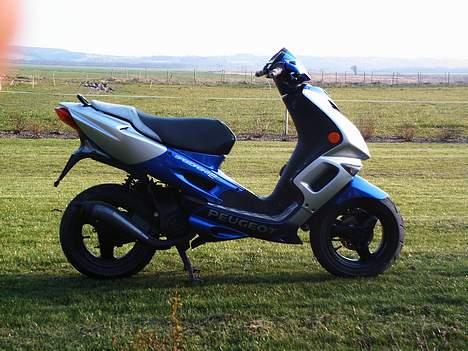 Peugeot Speedfight 2 Ac (Byttet)  billede 10