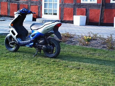 Peugeot Speedfight 2 Ac (Byttet)  billede 14