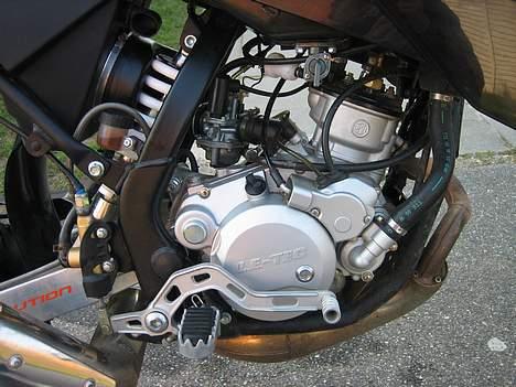 CPI super motard (solgt) billede 3