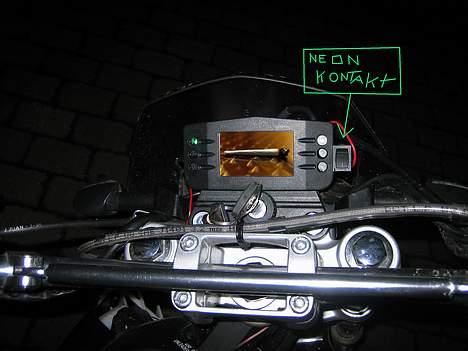 CPI super motard (solgt) billede 5