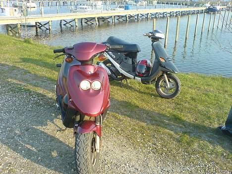 PGO comet. Solgt:( - Min Comet og En af mine venners hot. billede 9