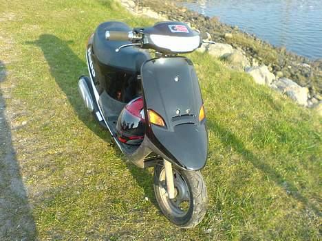 PGO comet. Solgt:( billede 11